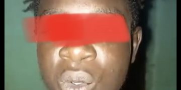 Strange: Man Who Often Hides Behind People’s Windows At Night To Watch Couples Having S£x Arrested