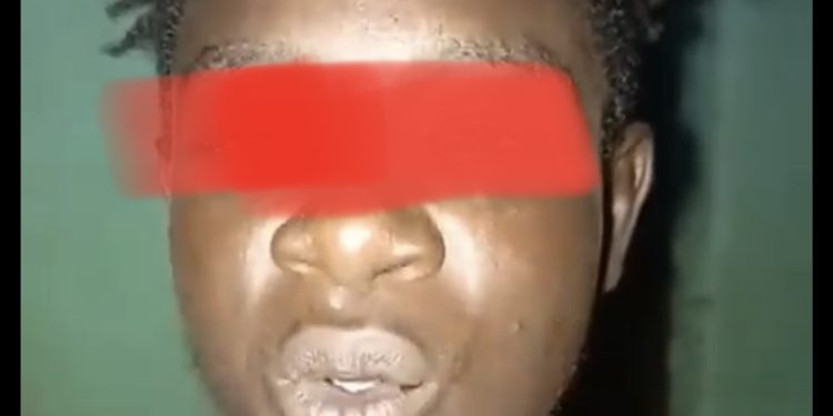 Strange: Man Who Often Hides Behind People’s Windows At Night To Watch Couples Having S£x Arrested