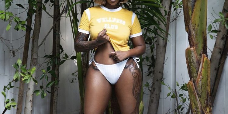 Tiwa Savage Rocks Hot Dress In New Photoshoot—Social Media Users Can’t Keep Quiet