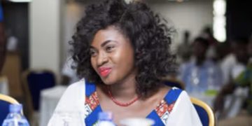 I Wish I Was Married With Three Kids But…–Martha Ankomah ‘Cries’ During TV Interview
