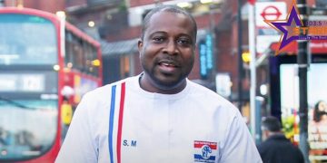 Cut Off My Head If NPP Doesn’t Win This Election—Salam Mustapha (NPP National Youth Organiser)