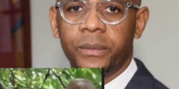 Another Leaked S£x Video: Equitorial Guinea Man Baltasar Engonga Ch0p President’s Daughter Mercilessly In A River