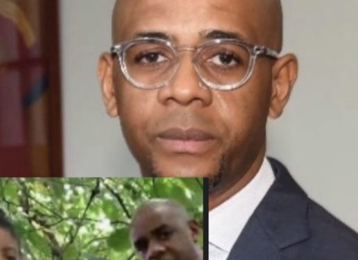 Another Leaked S£x Video: Equitorial Guinea Man Baltasar Engonga Ch0p President’s Daughter Mercilessly In A River