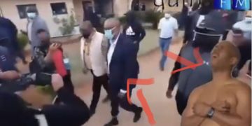 BREAKING: Equitorial Guinea’s Baltasar Engonga Arrested—Full Details In Video