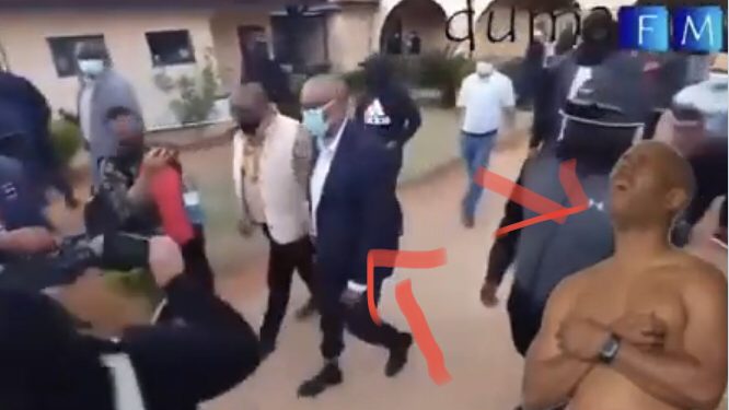 BREAKING: Equitorial Guinea’s Baltasar Engonga Arrested—Full Details In Video