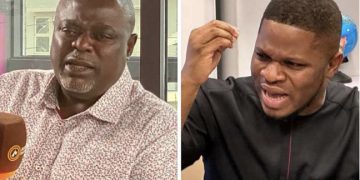 Sammy Gyamfi ‘Fights’ Koku Anyidohu, Throws Bitter Words At Him