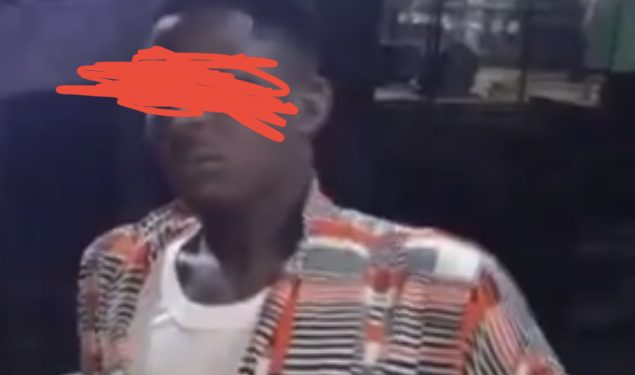 Leaked S£x Video: Burkinabe Nail Trimmer In Trouble After Sleeping With 3 Girls In Tamale And Recording Them