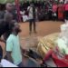 Sad Video: Man Buries His Wife And Two Daughters Same Day—Watch