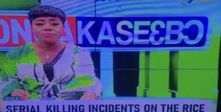‘Serial Killing Incidents On The Rice’—Peeps Troll Local TV Station After Showing This Title On News Programme