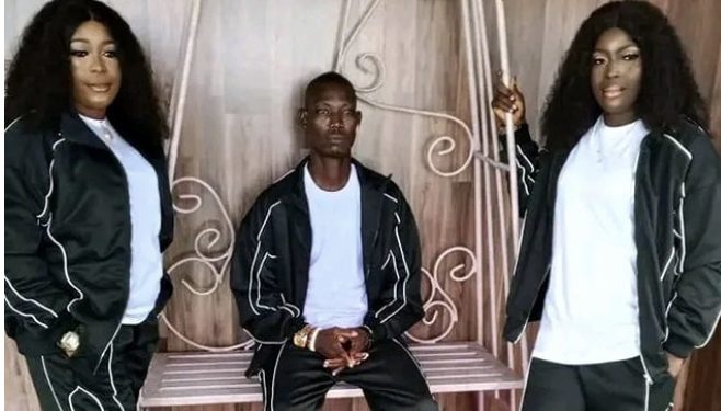 Nigerian Man Set To Marry Two Women Same Day This Sunday