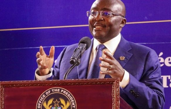 I Will Win The 2024 Elections. I Want To Shock The NDC With A Big Gap So Vote Massively For Me—Dr Bawumia