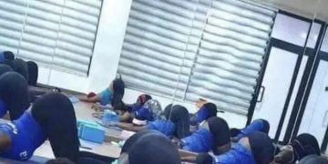 Gym Instructor Impregnates 6 Girls Who Wanted To Have Flat Tummy For Christmas