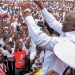 NPP Jubilates As New Polls Predict 50.2% Win For Bawumia In December 7 Presidential Elections
