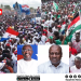 Live Streaming: NPP & NDC Final Rally Towards Election 2024