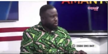 Burn Me Alive If John Mahama Wins 2024 Elections—NPP Communicator