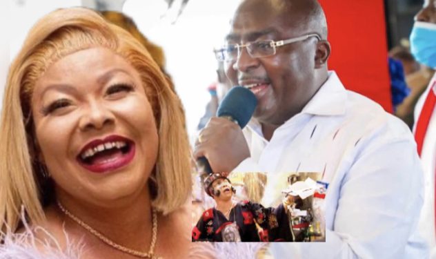 I Will Go Back To My Shrine If Dr Bawumia Doesn’t Win December 7 Election—Evangelist Nana Agradaa
