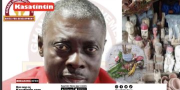 Hot Video: Presidential Candidate Osofo Kyiri Abosom Pronounces Seven Curses On ‘Wicked Ghanaians’ Who Plan To Manipulate Elections Results On Voting Day