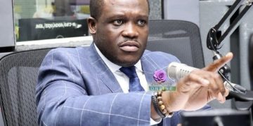 Sorry, It’s Too Late To Runaway From The Country, Our Men Have Secured The Airport, Borders.You Must Account For Every Pesewa You Have Stolen From The State—Sam George To NPP