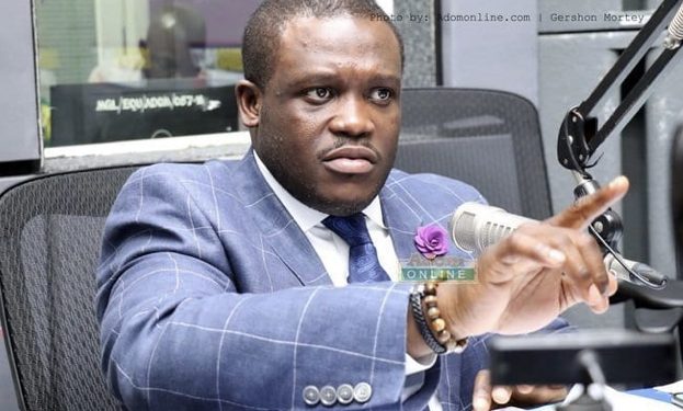 Sorry, It’s Too Late To Runaway From The Country, Our Men Have Secured The Airport, Borders.You Must Account For Every Pesewa You Have Stolen From The State—Sam George To NPP