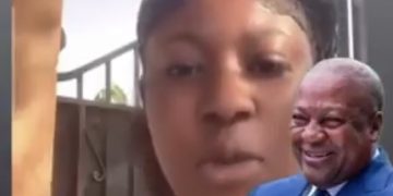 Kumasi Lady In Big Trouble For Insulting President John Mahama