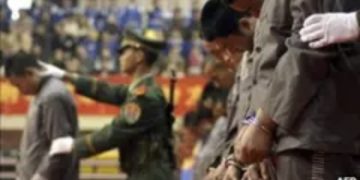 China Put To D£ath Government Official Caught In $421 million Corruption Case