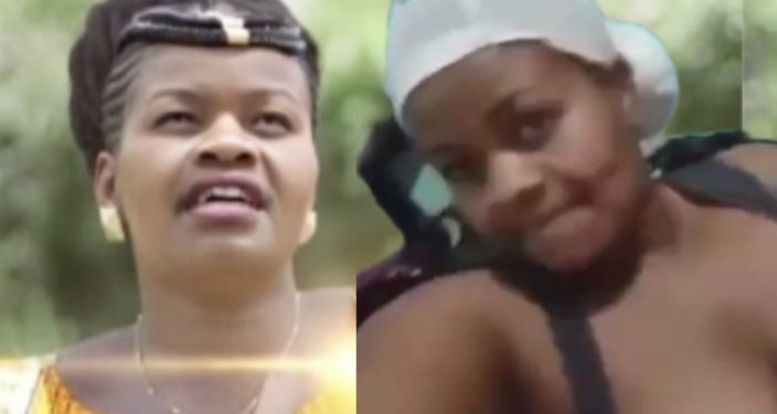 Sex Scandal:Popular Gospel Musician Mistakenly Drops Her Nak3d Video Meant For Her Boyfriend In Church WhatsApp Group
