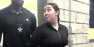 Shock As Restaurant Worker Stabs Pregnant Customer 14 Times For Paying Small Cash Tip After Delivering Pizza To Her