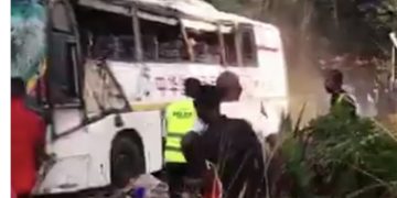 3 People Dead, Several Others Injured In Cape Coast-Accra Highway Accident