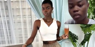 New Video Of Ghanaian P0rnstar Daisy Melanin Trends For Obvious Reasons—Watch