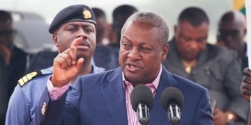 I’ll Only Accept Results Of Election 2024 On These Conditions– Mahama