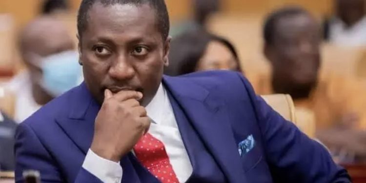 BREAK: Shake Up In NPP Leadership In Parliament. Afenyo-Markin ‘Demoted’!