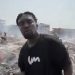 Anger As Upcoming Musician Shoots His Music Video Live At  Kantamanto Fire Scene—Video