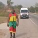 Crazy! 65-Year-Old Tamale Man Embarks On A Long Walk To Accra In Honour Of John Mahama’s Massive Victory In 2024 Election