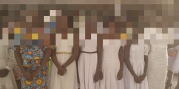 Church Honours 20 Girls For Keeping Their Virginity And Not Allowing Area Boys To ‘Chew’ Them