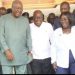 Akufo-Addo And Family Pack Luggage Out Of Jubilee House. Settle In Father’s House In Nima—Report