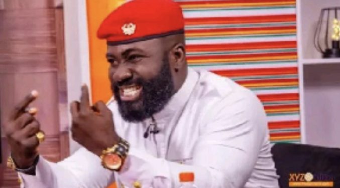 Okatakyie Afrifa Fired By Angel FM! Check Out His Last ‘Fight’ With Top Management Members Of The Station