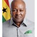 President Mahama Bans The Compulsory Display Of His Photo Frame At Government Offices And Public Places