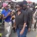 Fresh Video: Married Man Gets Stuck In Another Man’s Wife During S€xual Interc0urse-Forced To March Through Busy Streets