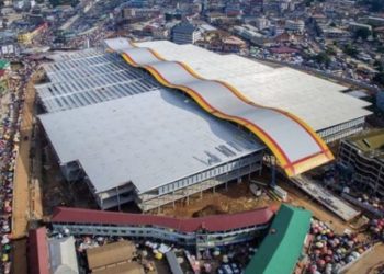 Trouble As NDC ‘Thugs’ Takeover Kejetia Market