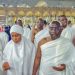 Bawumia And Wife Fly To Mecca For Special Prayers. See Why Social Media Users Are Pressing Their Neck