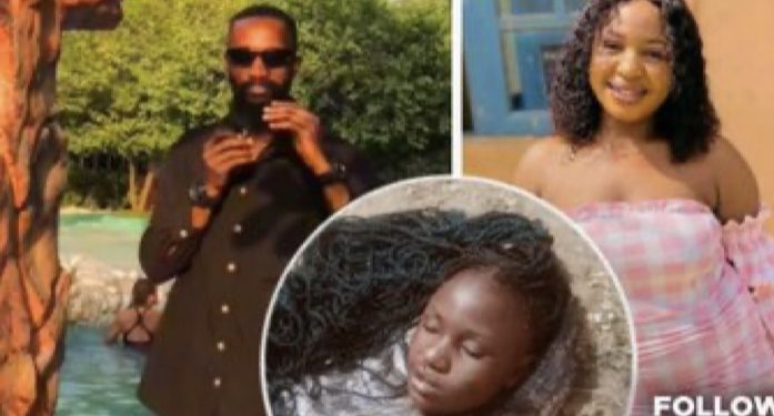 Sad:Nigerian Pastor Timileyin Ajayi  K!lls Girlfriend, Cuts Her Body Into Pieces For Sale