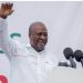 Allow President John Mahama To Stay In Power For Another 10Years. He’s On The Right Path Of Rebuilding The Country Totally Destroyed By Previous Government—‘Pressure Group’