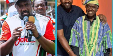 John Dumelo Father Dead–All You Need To Know