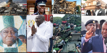 Watch: Bishop J.Y Adu sho0cking prophecies for 2025