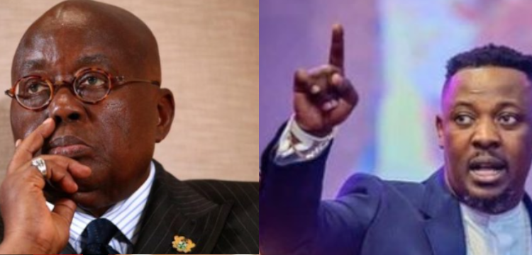 I Did All The Spiritual Things To Stop NPP For Winning 2024 Elections And For Staying In Power For More Than 8Years–Prophet Nigel Gaisie (VIDEO)