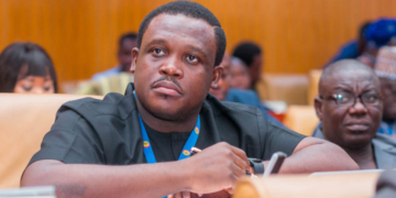 Watch Live: Vetting of Sam George, Minister for Communications