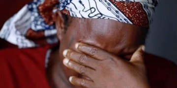 Drama As Susu Collector Loses Her Memory, Can’t Recognise Anybody