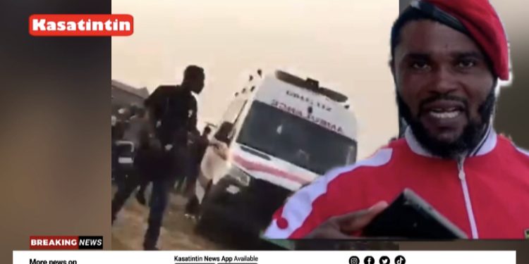 Pooley’s Death: How Ambulance Driver Failed To Act When The Asante Kotoko Fan Was Stabbed At Nsoatreman Park—Video