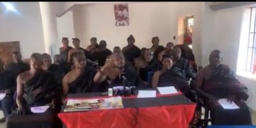 Goaso Traditional Council Ban Valentine’s Day Celebrations—Video