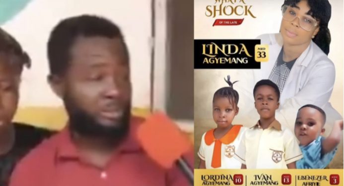 Very Sad: 3 Children, Mother Completely Burnt To Death At Home